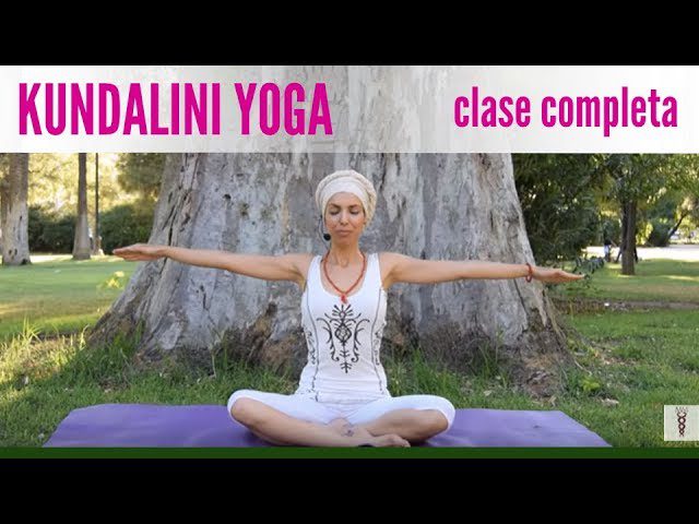Curso de yoga kundalini gratis