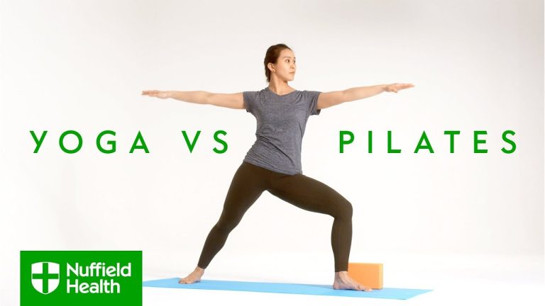 Différence entre yoga et pilate