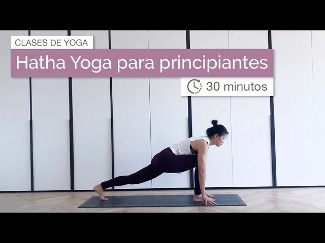 Hatha yoga videos en español