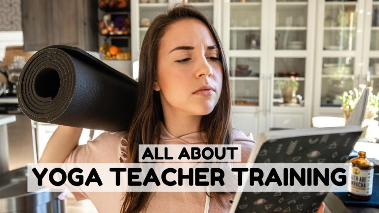 Yoga teacher training reviews