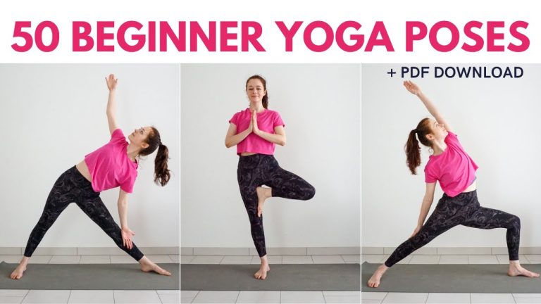 Descarga gratis el manual de asanas de yoga en PDF y descubre la práctica perfecta para tu bienestar