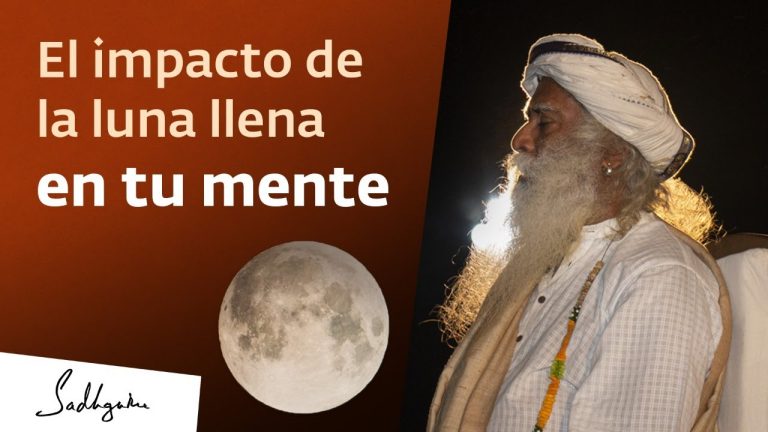 Descubre cómo afecta la luna llena a las personas y su influencia en nuestras emociones y comportamiento