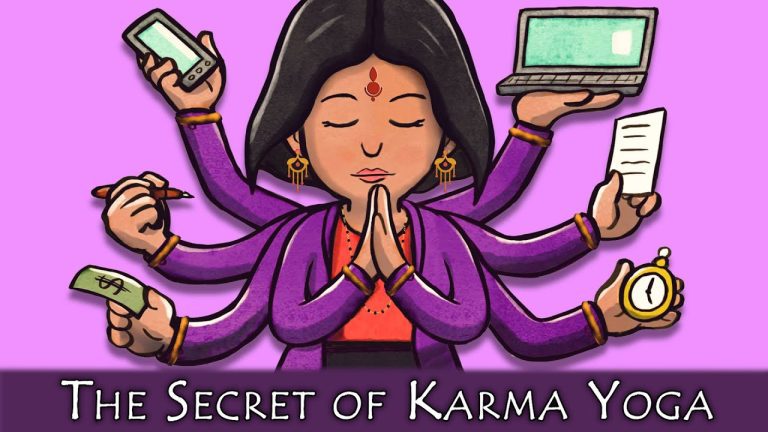 Descubre la magia de Karma Yoga en Valladolid: La guía definitiva para practicar esta antigua disciplina