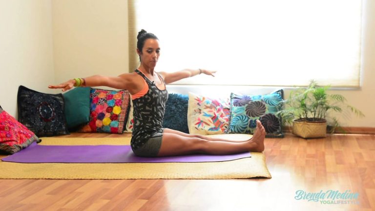 Alivia tu dolor de rodillas con estas asombrosas posturas de yoga