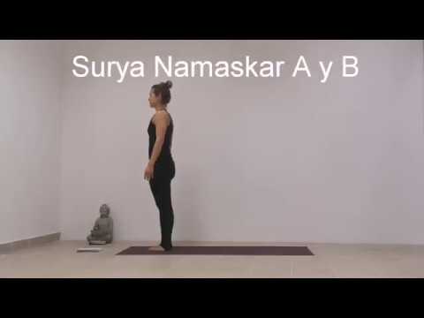 Descubre cómo realizar correctamente el Saludo al Sol Ashtanga para una práctica de yoga beneficiosa
