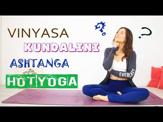Descubre los 5 tipos de Yoga Bikram que debes conocer para alcanzar el equilibrio y bienestar