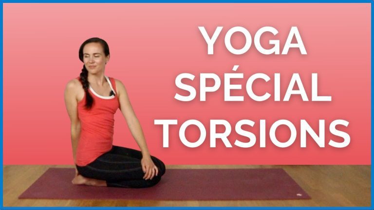 Descubre los beneficios de la torsión yoga: una práctica transformadora para cuerpo y mente