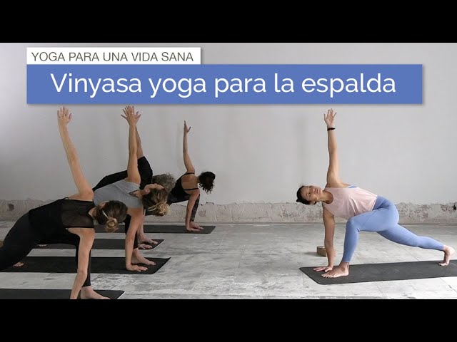 5 ejercicios de yoga para aliviar el dolor de espalda y mejorar tu postura